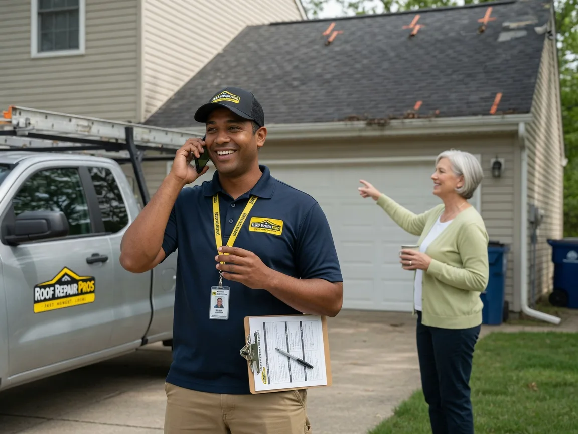 Roof Repair Mount Zion, WV FAQs